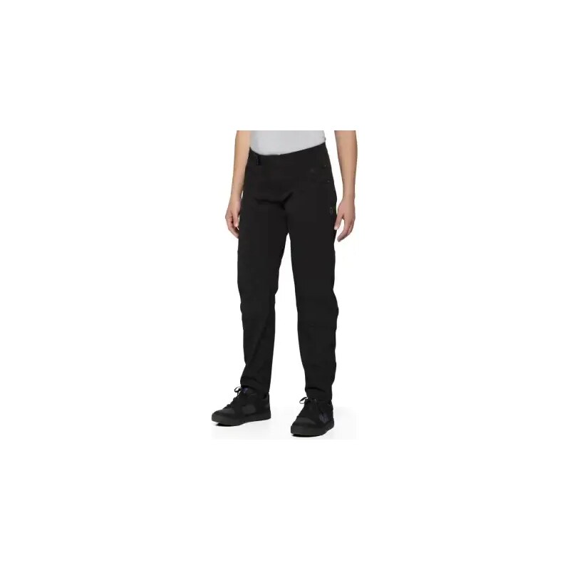 100% Airmatic dámske nohavice Black vel. S 54803607