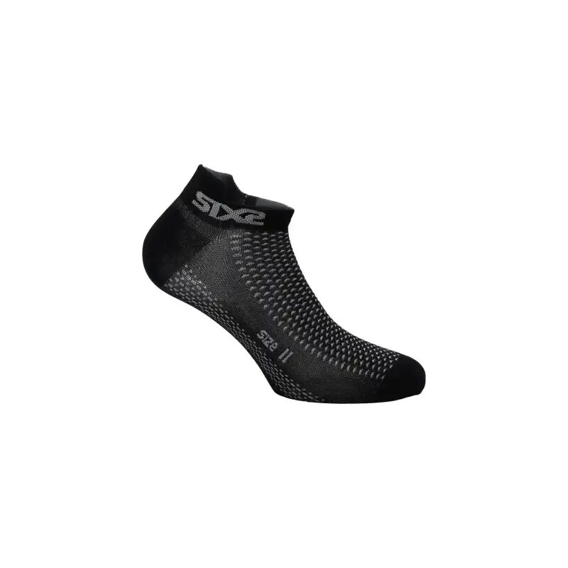 E-shop SIXS FANT S funkčné ponožky carbon čierna vel. 40-43