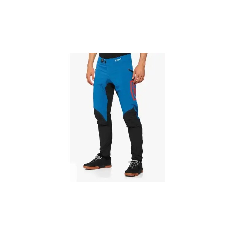 100% R-CORE-X pánske nohavice Slate Blue vel. 30 54803615
