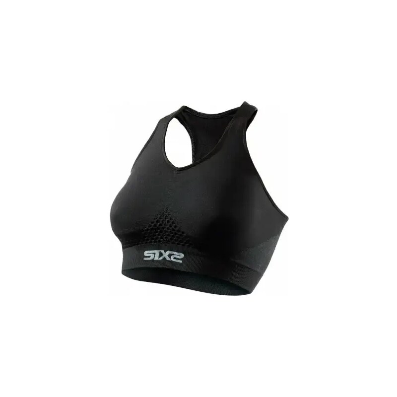 E-shop SIXS RG2 PRO dámska podprsenka čierna vel. S/M