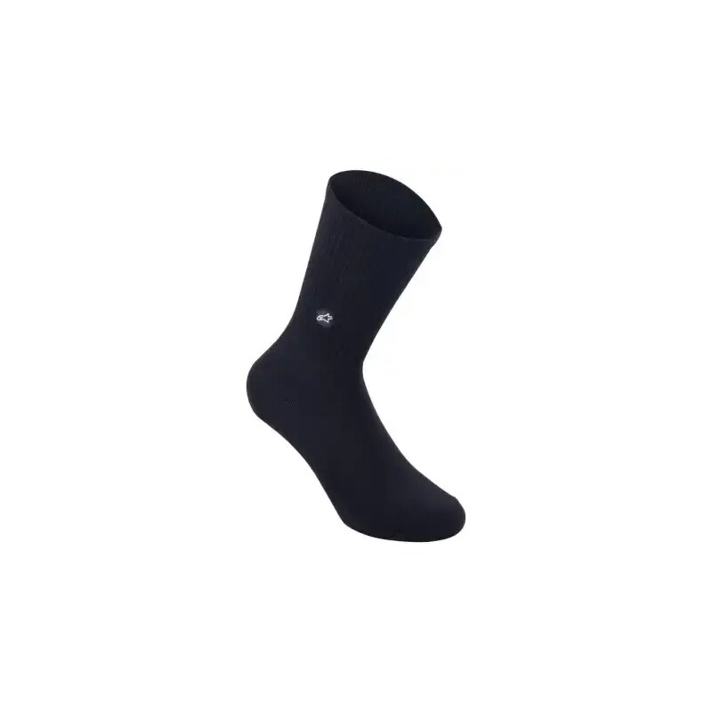 Alpinestars Alps Crew Socks ponožky čierne vel. M 48485844