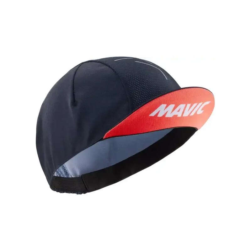 Mavic Roadie čiapka Deep Blue/Coral 54803706