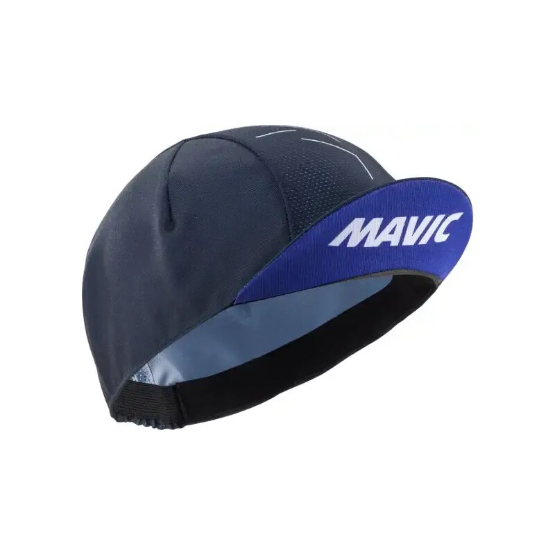 Mavic Roadie čiapka Deep Blue/Royal Blue vel. Uni 54803709