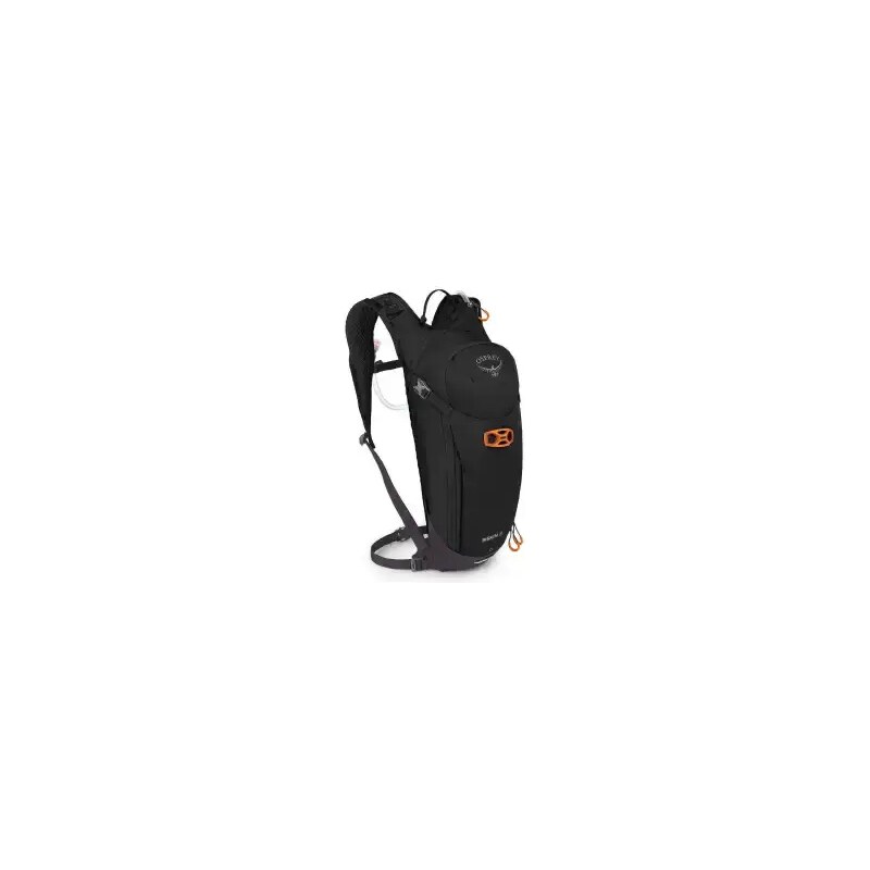 Osprey Siskin 8 batoh 8 l + pitný vak 2,5 l Black 54803732