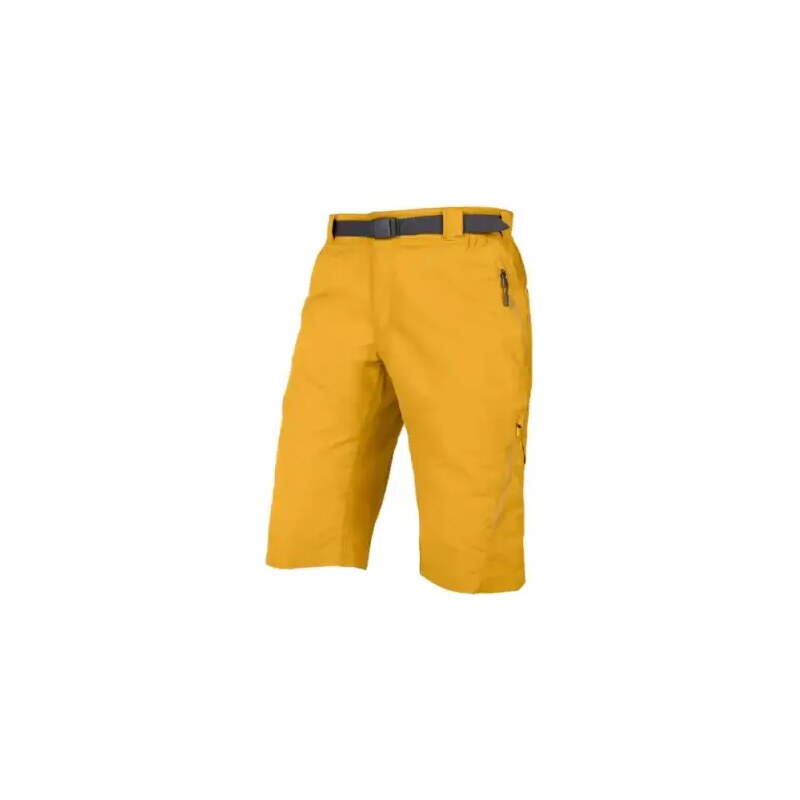 Endura Hummvee pánske kraťasy s vložkou Mustard vel. XL 54803766