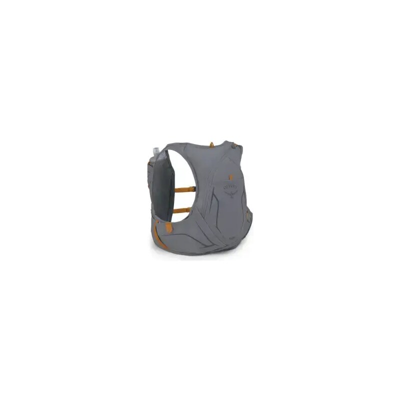 Osprey Duro 6 vesta 6 l + 2x fľaša 0,5 l Phantom Grey/Toffee Orange 54803742