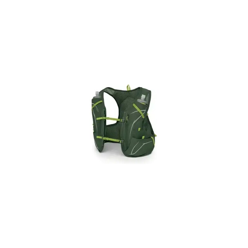 Osprey Duro 6 bežecká vesta 6 l + 2x fľaša Hydraulics 0,5 l Seaweed 54803743