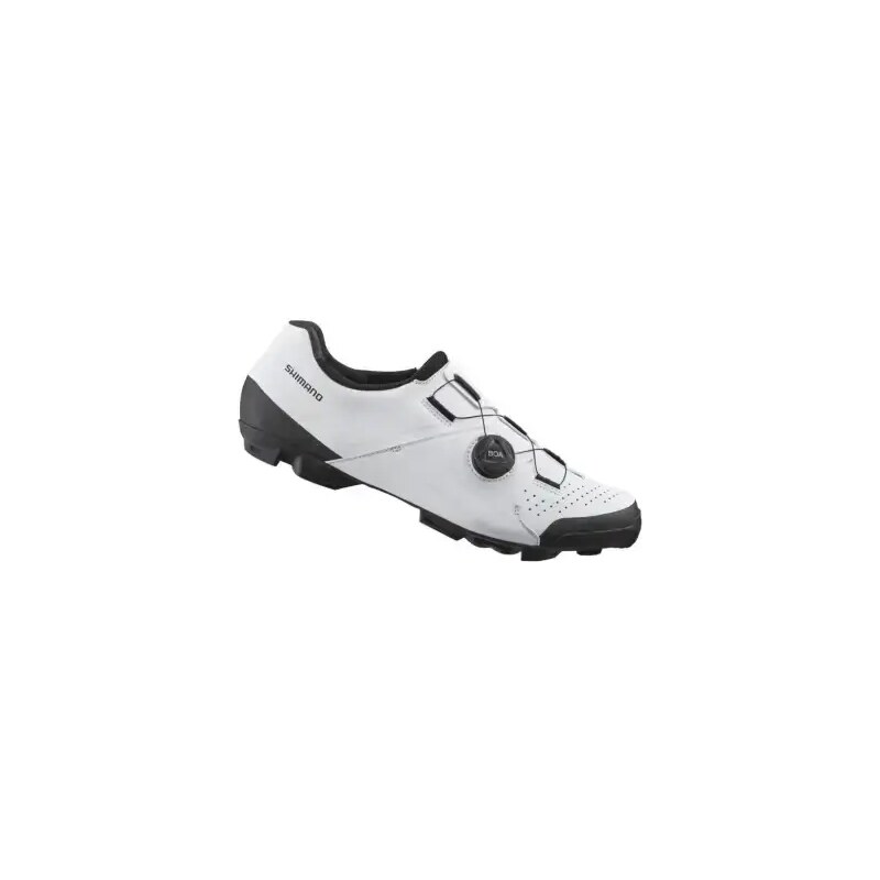 E-shop Shimano SH-XC300 pánske MTB tretry biela vel. 48
