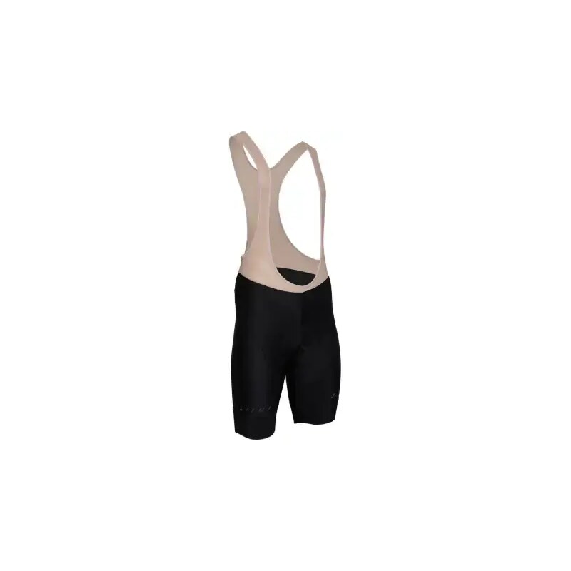 Silvini Suelo Pánske šortky s laclom a vložkou Black/Cream vel. M 54803967