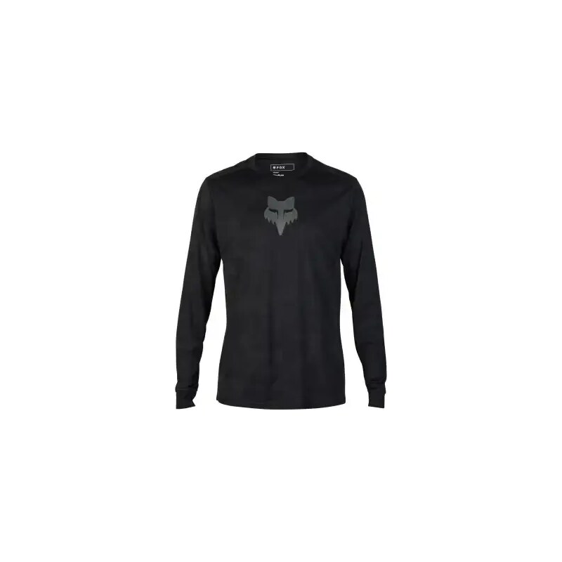E-shop Fox Ranger TruDri pánsky dres dlhý rukáv Black vel. XL