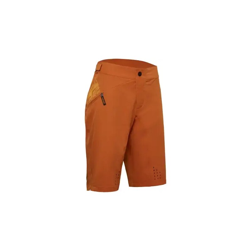 Silvini Fabriana dámske MTB kraťasy Orange vel. M 54804010