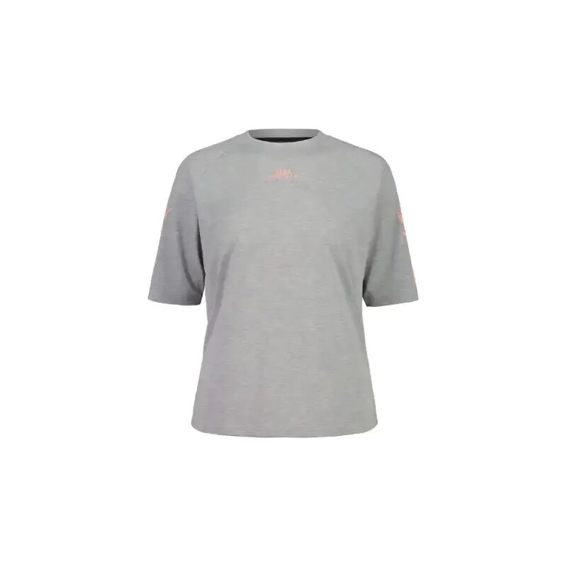 E-shop Maloja LoireM. Dámske tričko Multi 1/2 Grey Melange vel. L