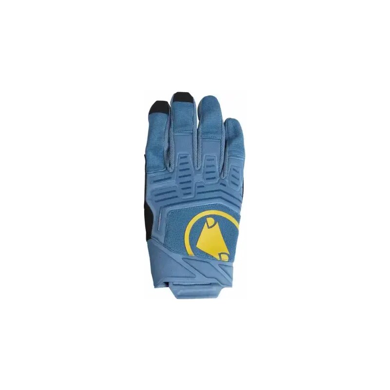 Endura SingleTrack II rukavice Blue Steel vel. M 54804068