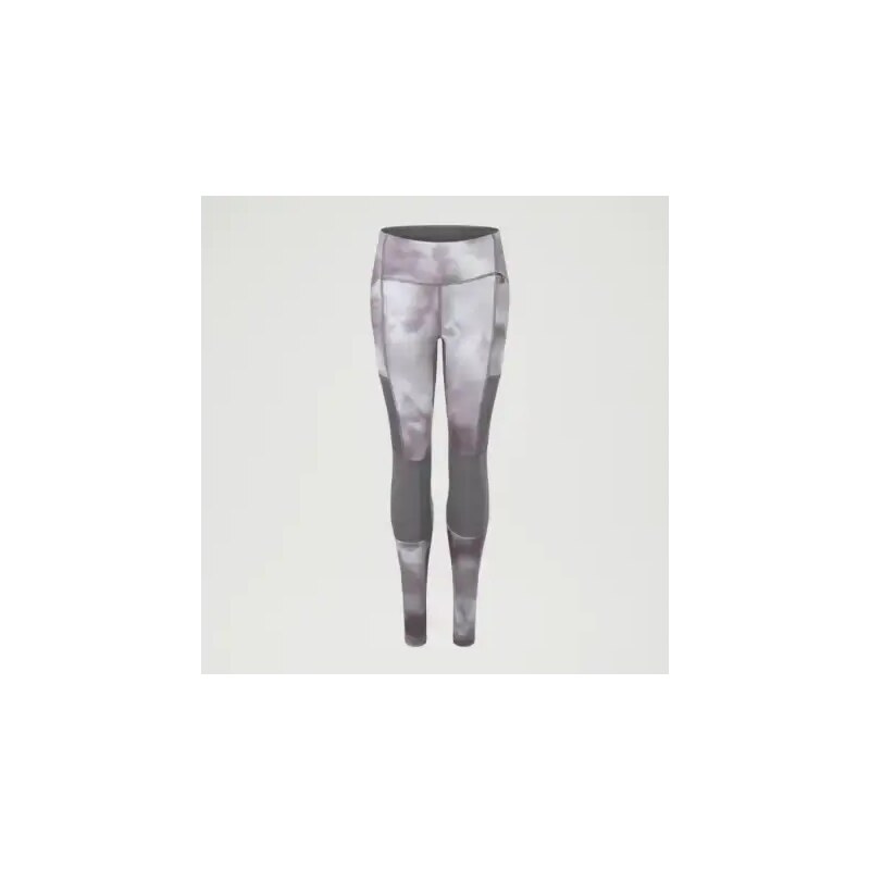E-shop Endura SingleTrack dámske legíny Dreich Grey vel. S