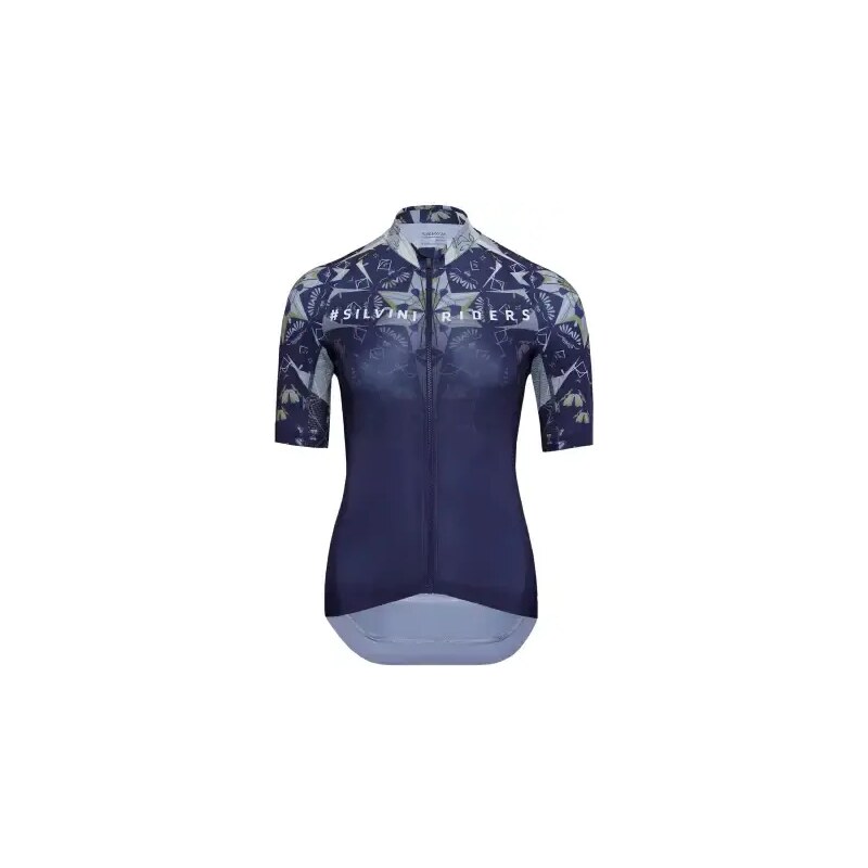 Silvini Mottolina dámsky dres krátky rukáv Navy vel. XL 54804096