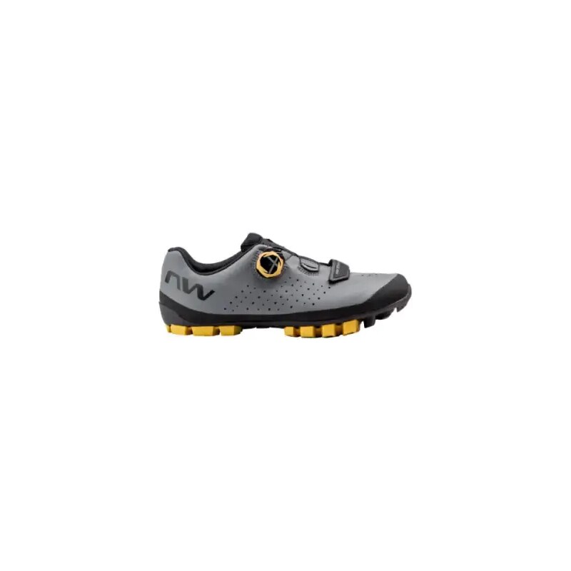 Northwave Hammer Plus pánske XC tretry Dark Grey/Honey vel. 44 54804115