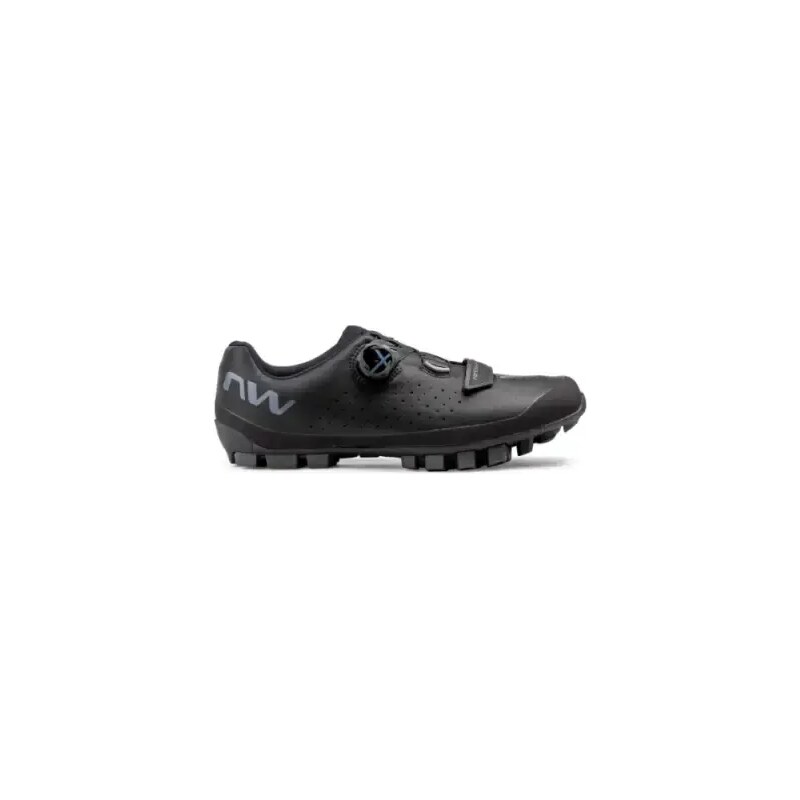 Northwave Hammer Plus pánske XC tretry Black/Dark Grey EU 43 54804116