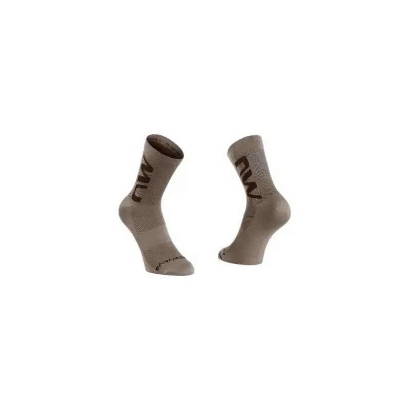 Northwave Extreme Air Mid ponožky Sand vel. M (40-43) 54804119