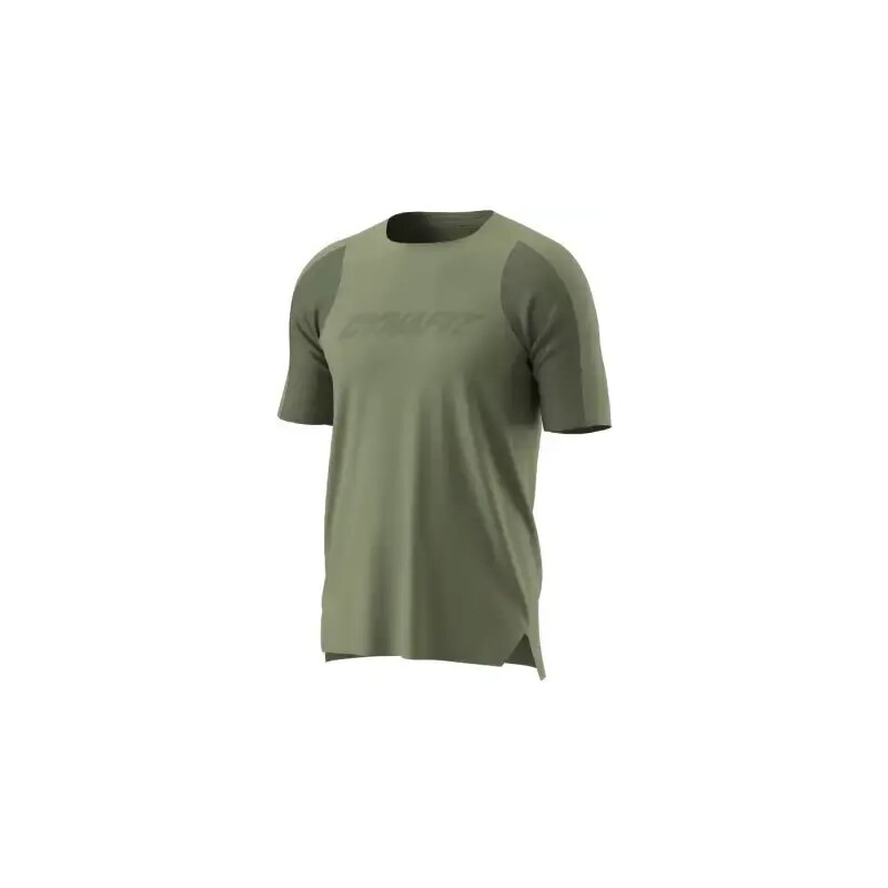 E-shop Dynafit Ride pánsky dres krátky rukáv Sage vel. L