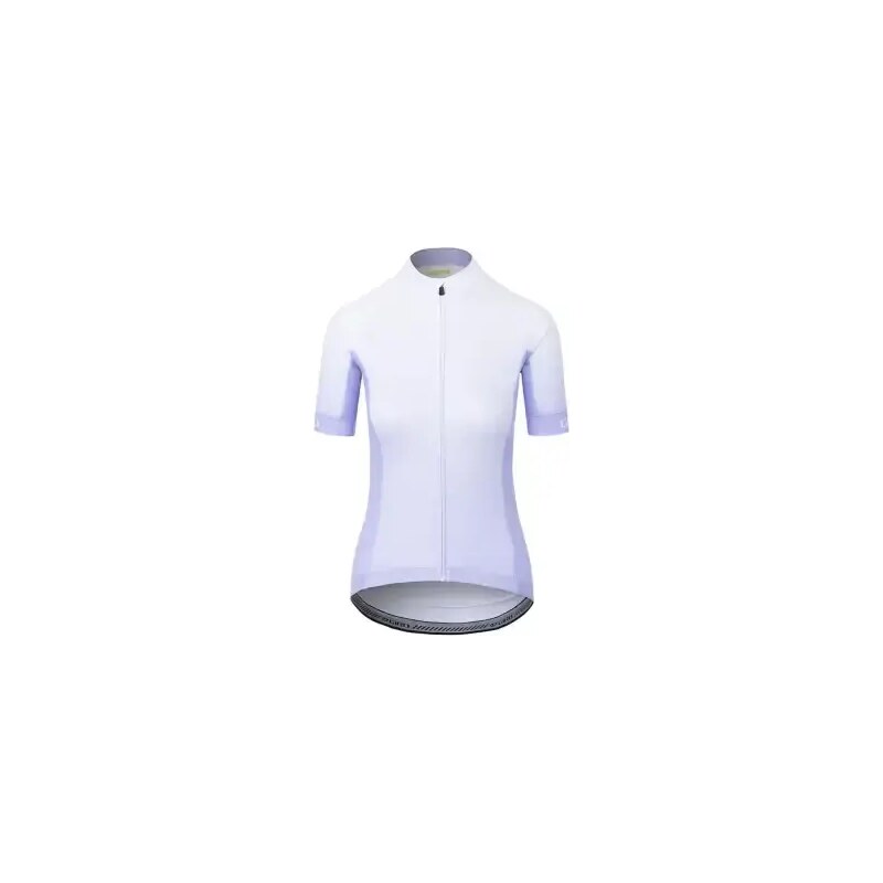 Giro Chrono Sport dámsky dres krátky rukáv Lilac/White vel. S 54804181