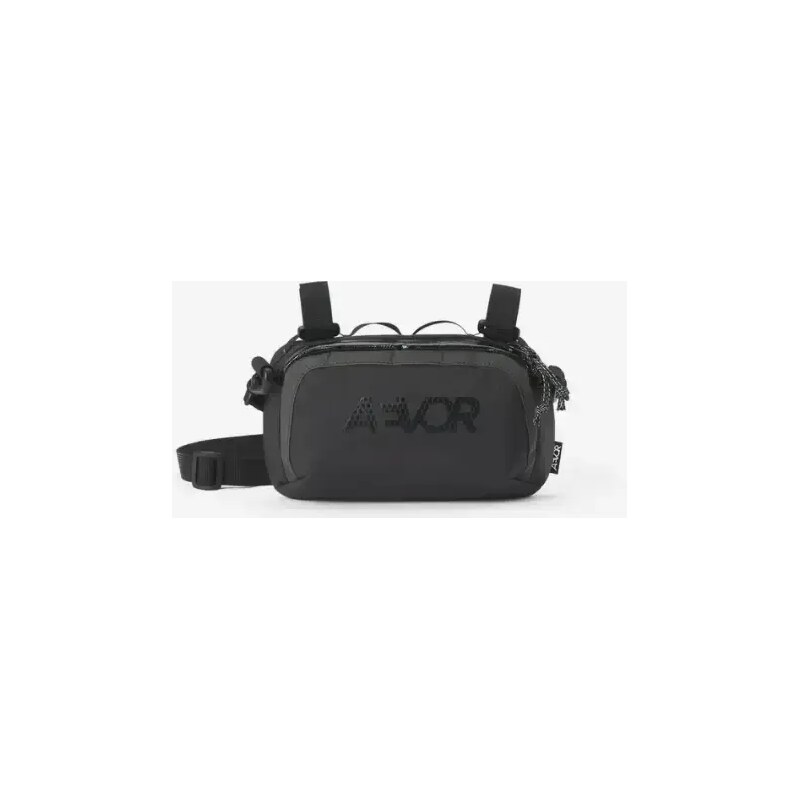 Aevor Bar Bag Mini taška na rameno / riadidlá Proof Black 54804182