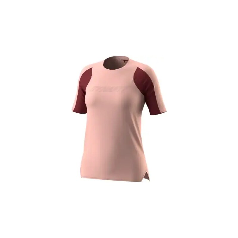E-shop Dynafit Ride dámsky dres krátky rukáv Pale Rose vel. S