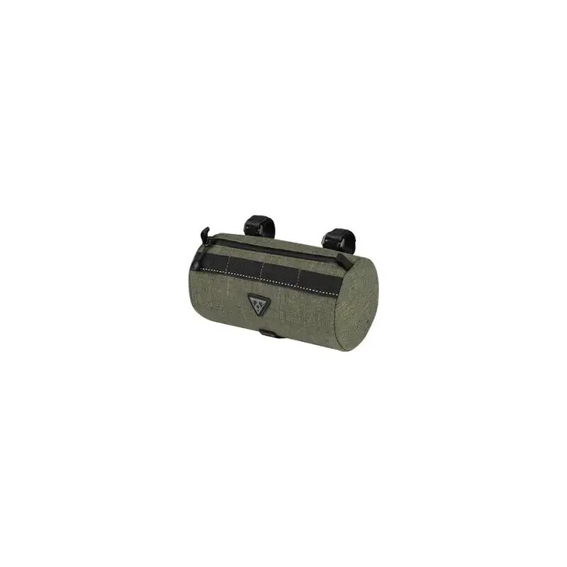 Topeak Tubular BarBag Slim 1,5 l taška na riadidlá zelená 54804216
