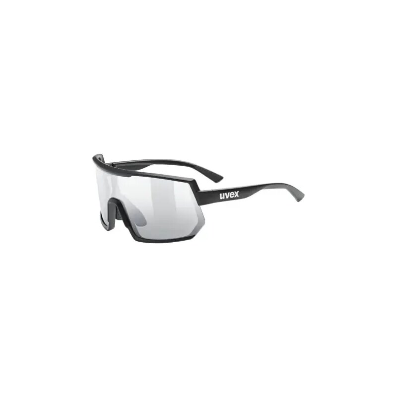 E-shop Uvex Sportstyle 235 Variomatic okuliare Black Matt/LTM. Silver
