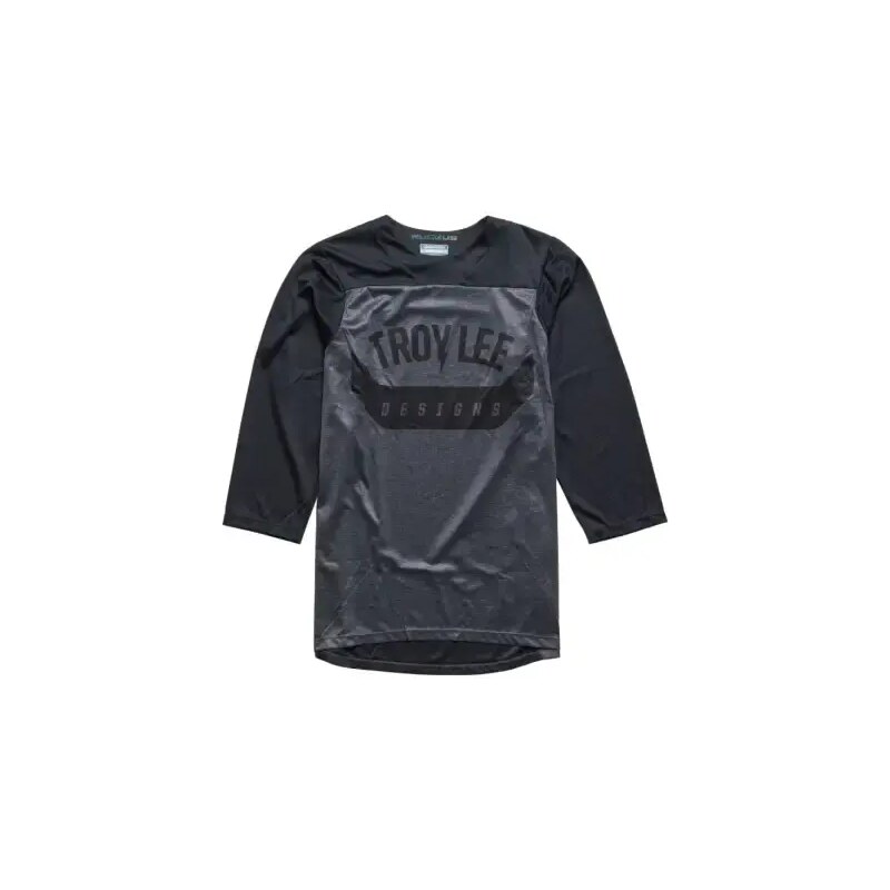Troy Lee Designs Ruckus Arc pánsky dres 3/4 rukáv Black vel. M 54804278