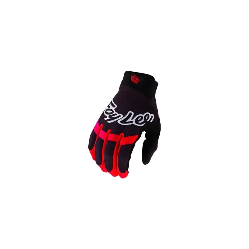 Troy Lee Designs Air rukavice Pinned Black vel. M 54804326