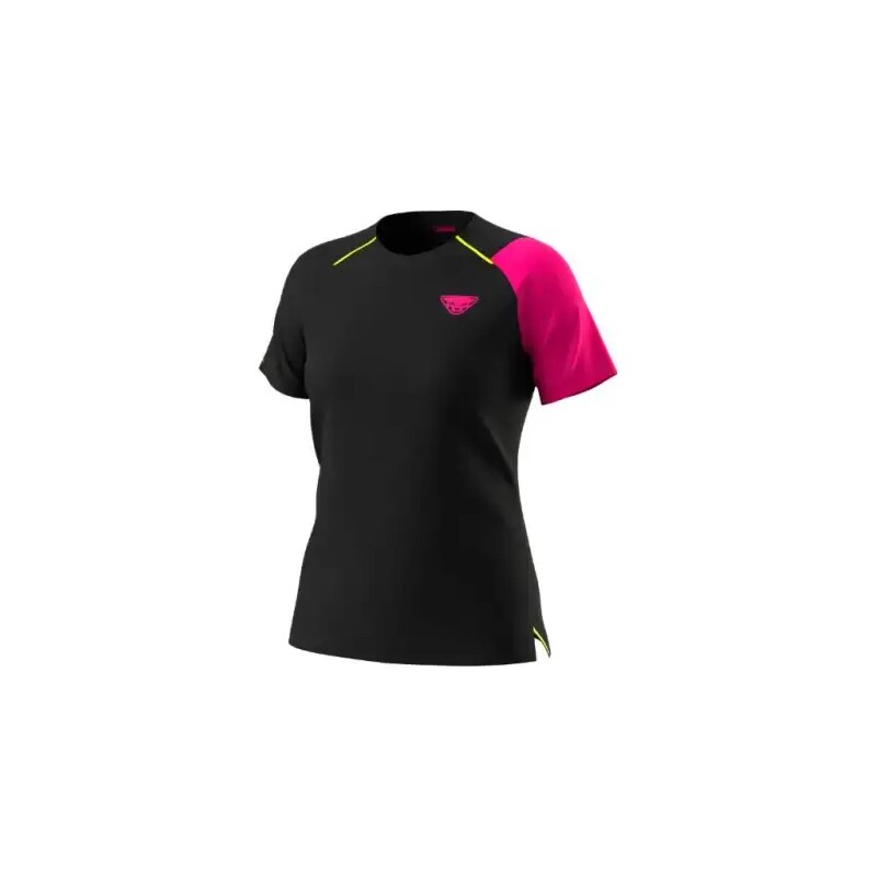 Dynafit DNA dámske tričko krátky rukáv Pink Glo vel. M 54804371