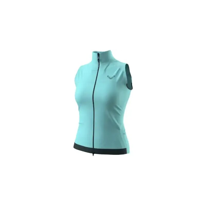 E-shop Dynafit Ride Light Wind dámska vesta Marine Blue vel. S