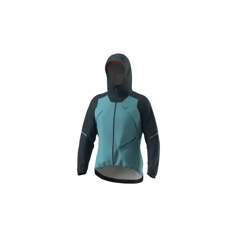 E-shop Dynafit Ride 3L pánska bunda Blueberry/Storm Blue vel. XL