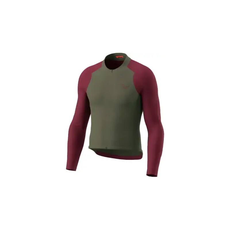 E-shop Dynafit Ride Light pánsky dres dlhý rukáv Thyme vel. XL