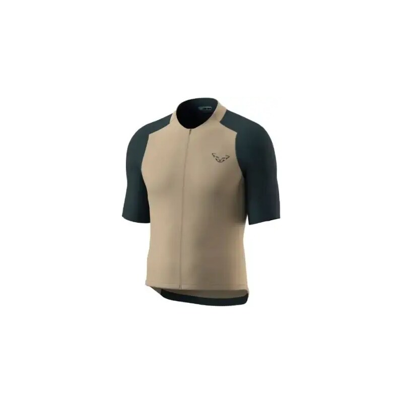 E-shop Dynafit Ride Light pánsky dres krátky rukáv Rock Khaki vel. L