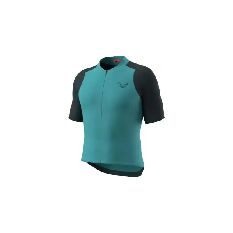 E-shop Dynafit Ride Light 1/2 zip pánsky dres krátky rukáv Storm Blue