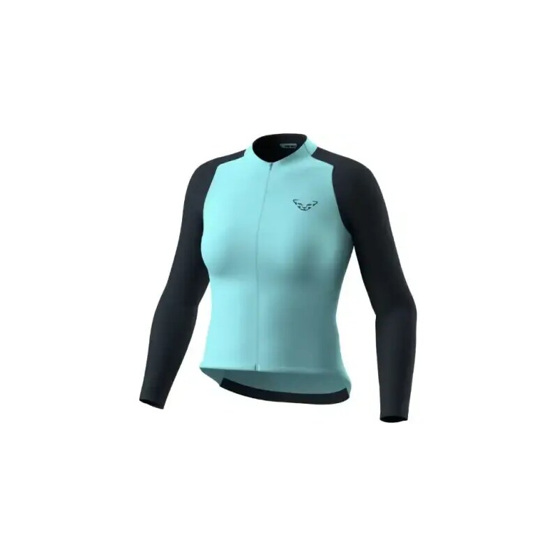 E-shop Dynafit Ride Light dámsky dres dlhý rukáv Marine Blue/Blueberry