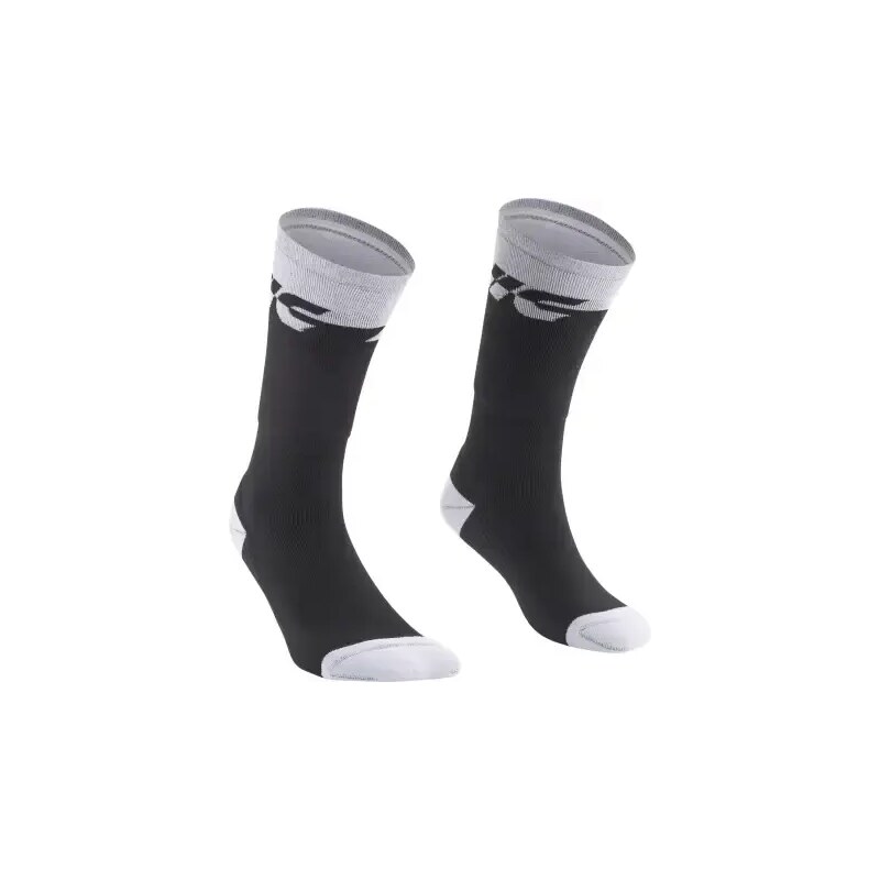 Mavic Deemax ponožky Black/White vel. 35/38 54804434