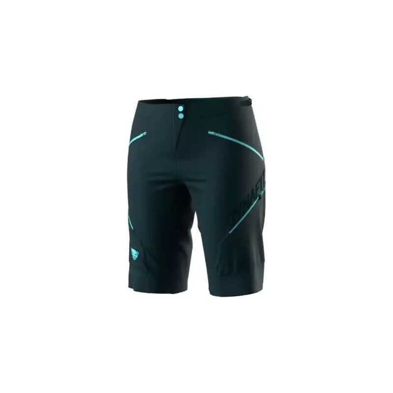E-shop Dynafit Ride Dynastretch dámske kraťasy Blueberry/Marine Blue