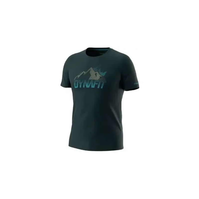 E-shop Dynafit Transalper Graphic pánske tričko s krátkym rukávom