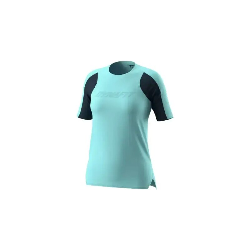 E-shop Dynafit Ride dámsky dres krátky rukáv Marine Blue/Blueberry vel.