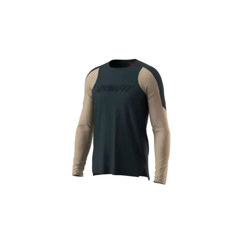 E-shop Dynafit Ride Pánsky dres s dlhým rukávom Blueberry vel. M