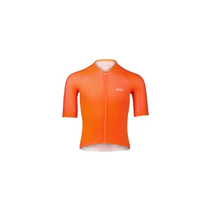 E-shop POC Pristine pánsky dres s krátkym rukávom Znik Orange vel. XL