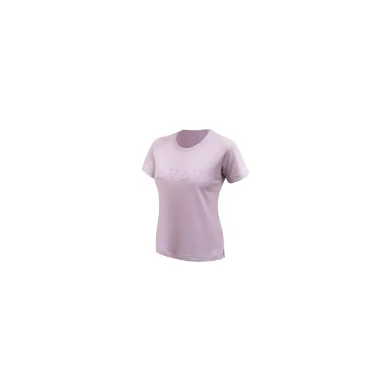 Sensor Merino Blend Elements Dámske tričko krátky rukáv Mystic Violet 54804508