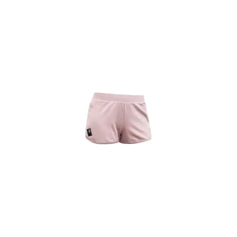 Sensor Merino Upper Traveller dámske kraťasy Dusty Pink vel. M 54804512