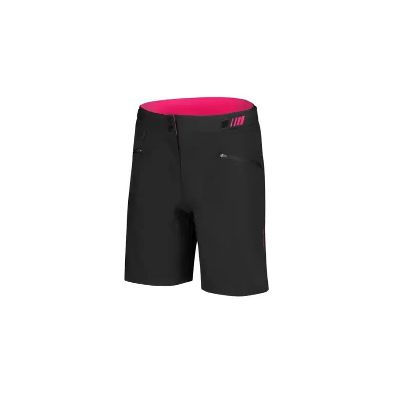 Etape Cat 2.0 dámske šortky Black/Pink vel. M 54804516