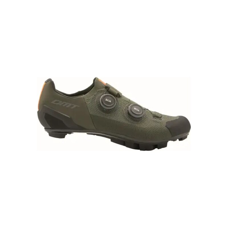 DMT MH10 XC pánske tretry Green/Black vel. 44 48486545
