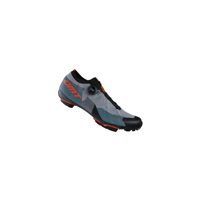 DMT KM1 MTB pánske tretry Anthracite/Black/Orange vel. 43 48481750