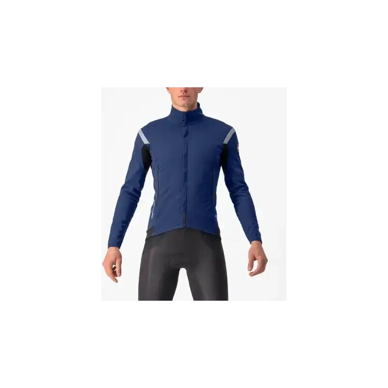 E-shop Castelli Perfetto RoS 2 pánska bunda Belgian Blue vel. M