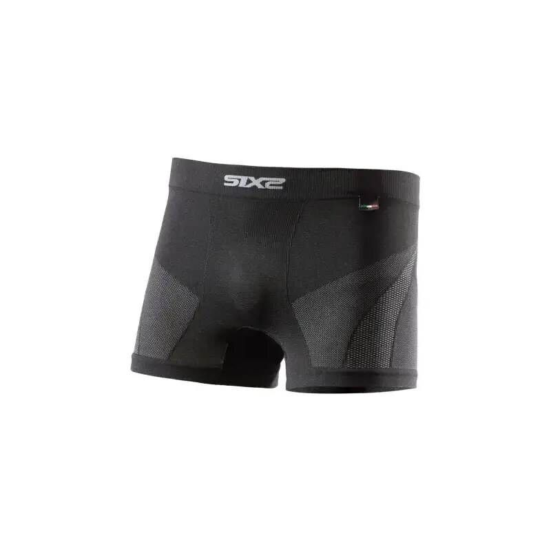 E-shop SIXS BOX V2 funkčné boxerky čierna vel. XS/S